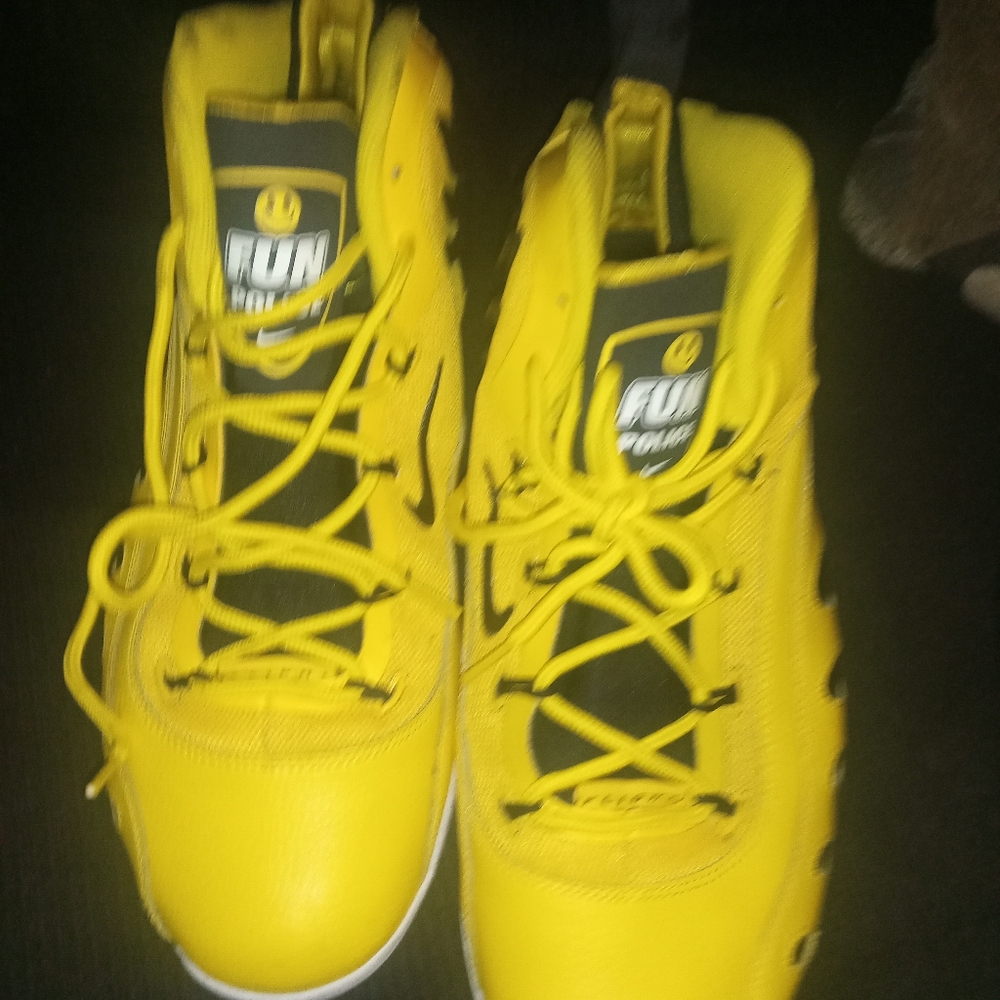 nike sonic flight gp20